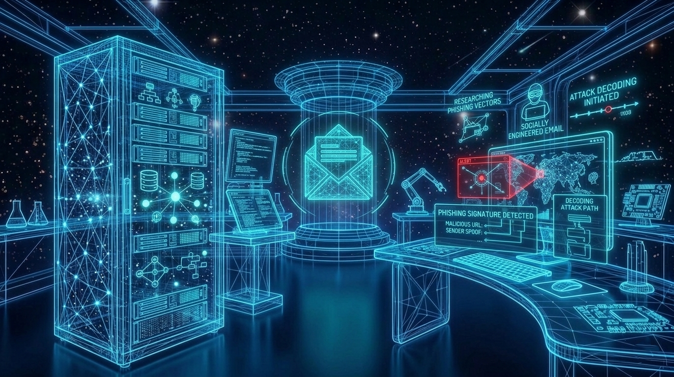 CyberLab Threat Assessment
