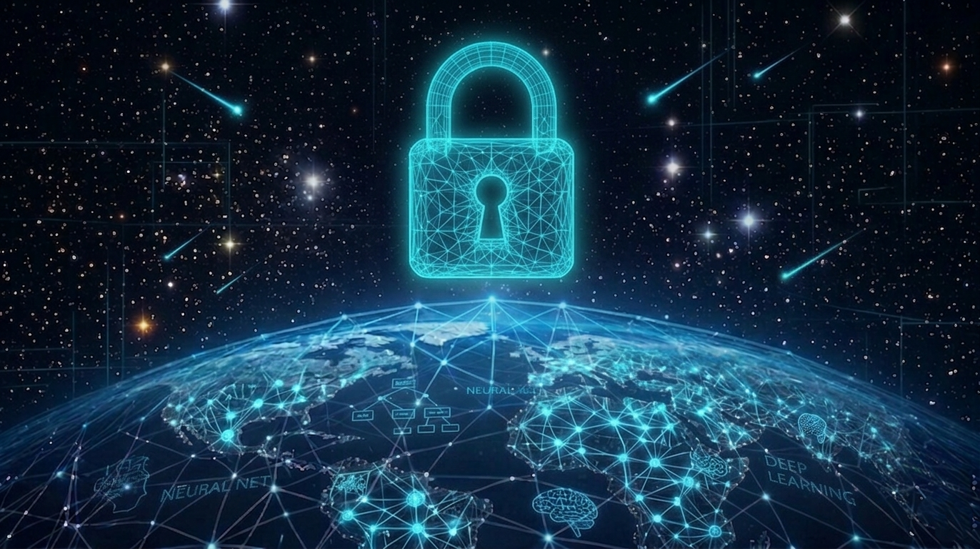 Image of a Password Manager Lock